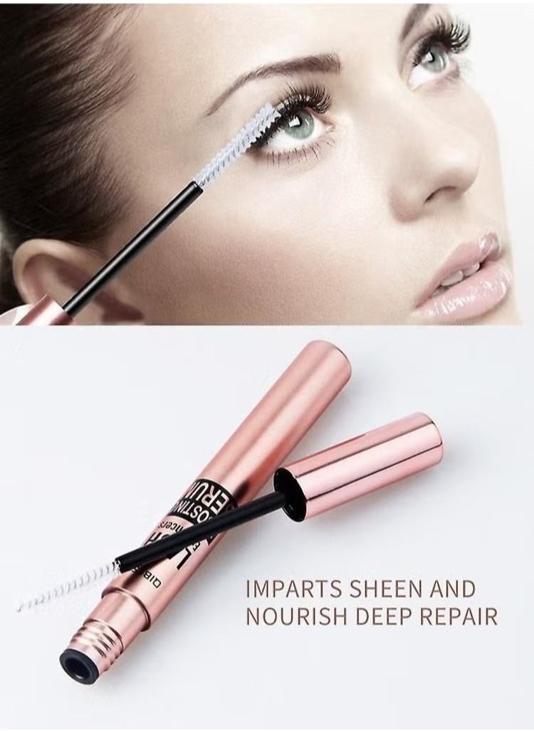 QiBest - Lash Enhancers Boosting Serum Advanced Eyelash Growth Serum for Lashes & Brows Promotes Appearance of Longer Fuller Thicker Eyelashes Sensational Long Luscious Lash Boosting Eyebrows Serum - Image 1
