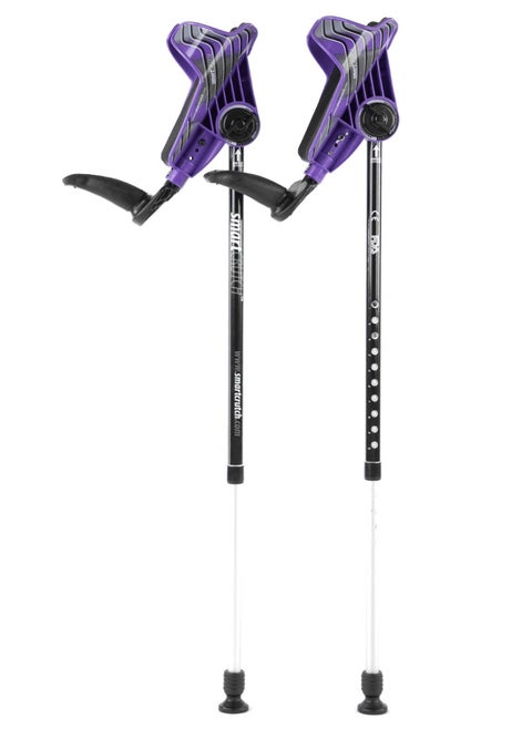 smartCRUTCH American developed elbow crutch, box of 2 pieces