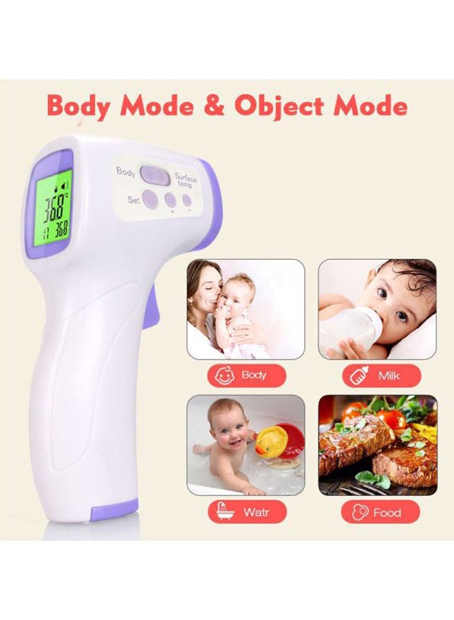NIBEMINENT Non-Contact Digital Infrared Thermometer - Image 5