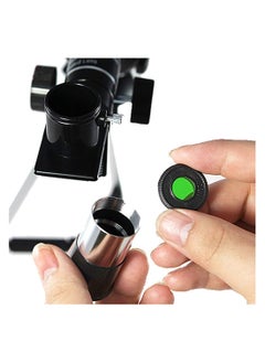 Generic Telescope Refraction Hd Coated Glass Optical Lens With Portable Tripod  - Image 3