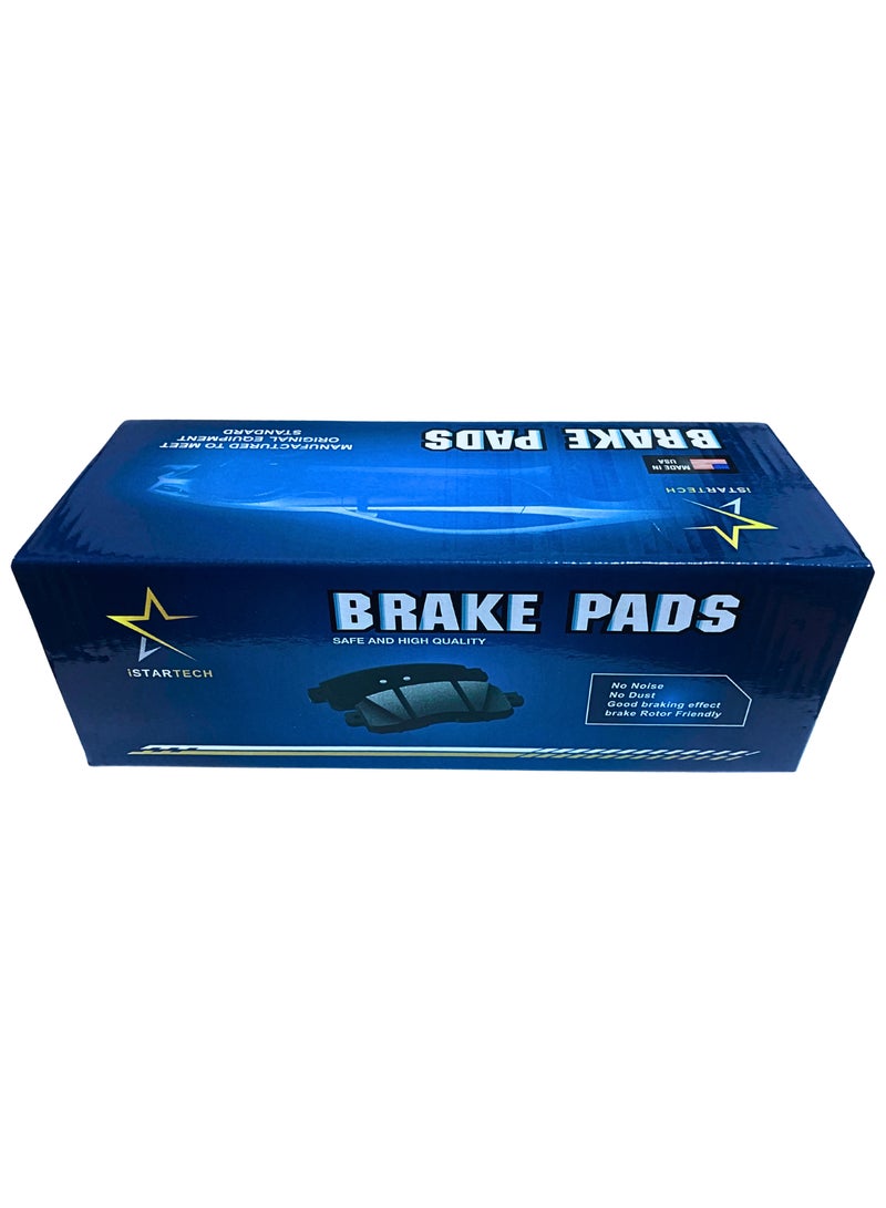 ستار تك فحمات امامي جمس,يوكن,تاهو,سيرا,سلفرادووسوبربان 07-20 - Image 1