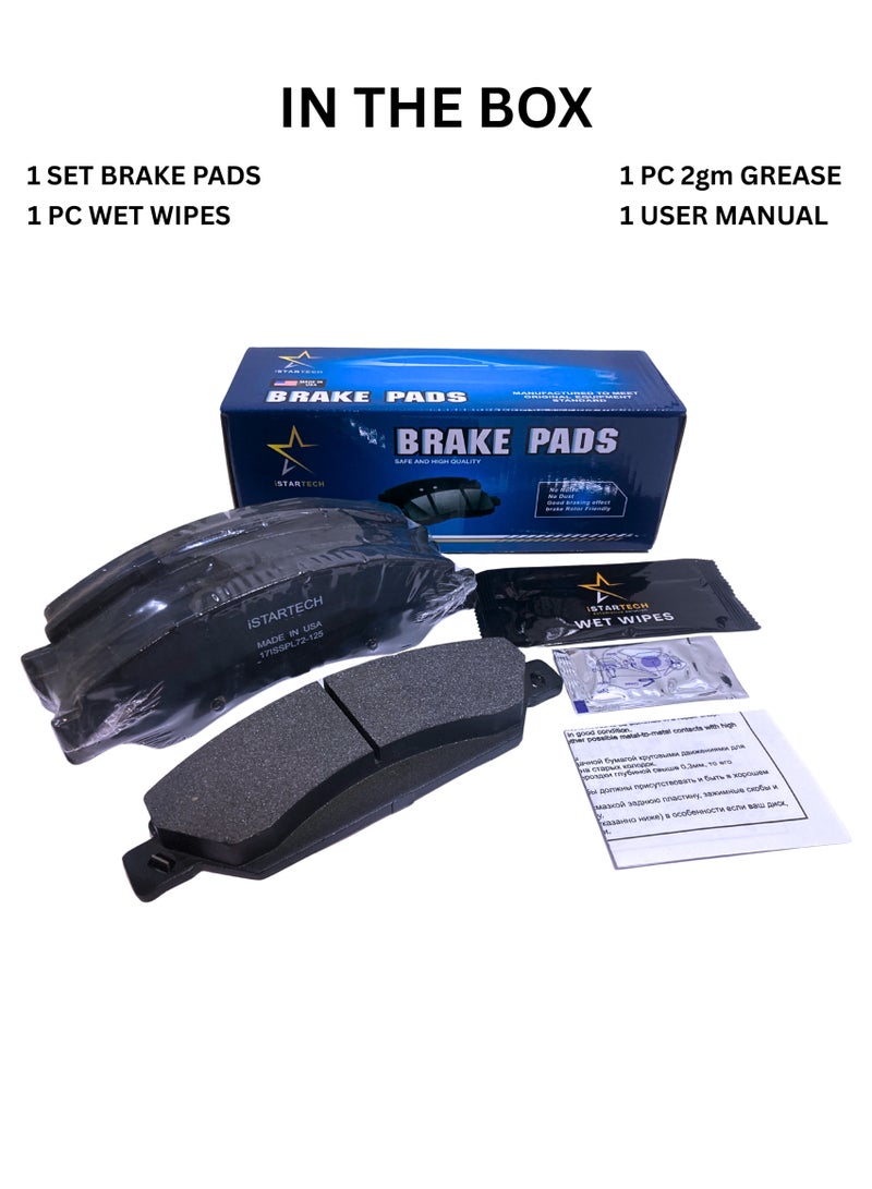 ستار تك فحمات امامي جمس,يوكن,تاهو,سيرا,سلفرادووسوبربان 07-20 - Image 5