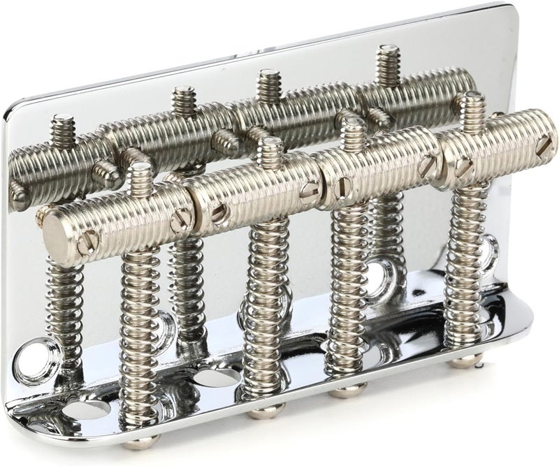 Fender Vintagestyle Bass Bridge Assembly