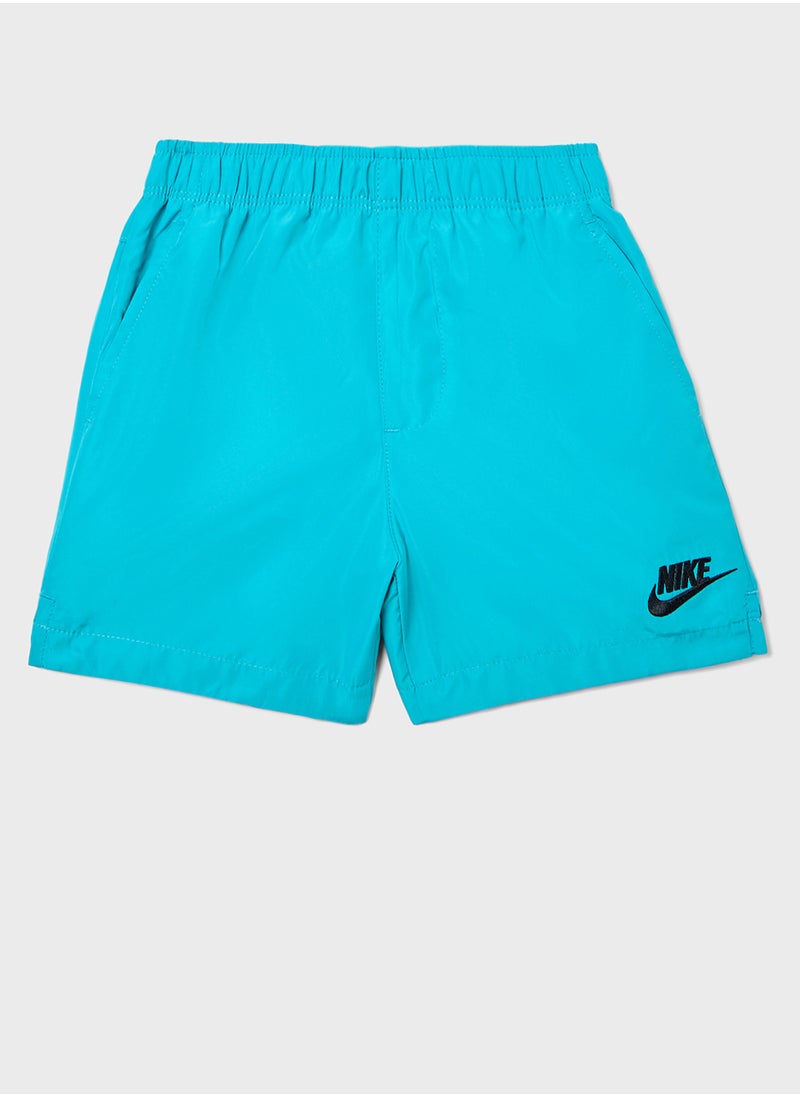 Nike Infant Nsw Outline Woven Set  - Image 3