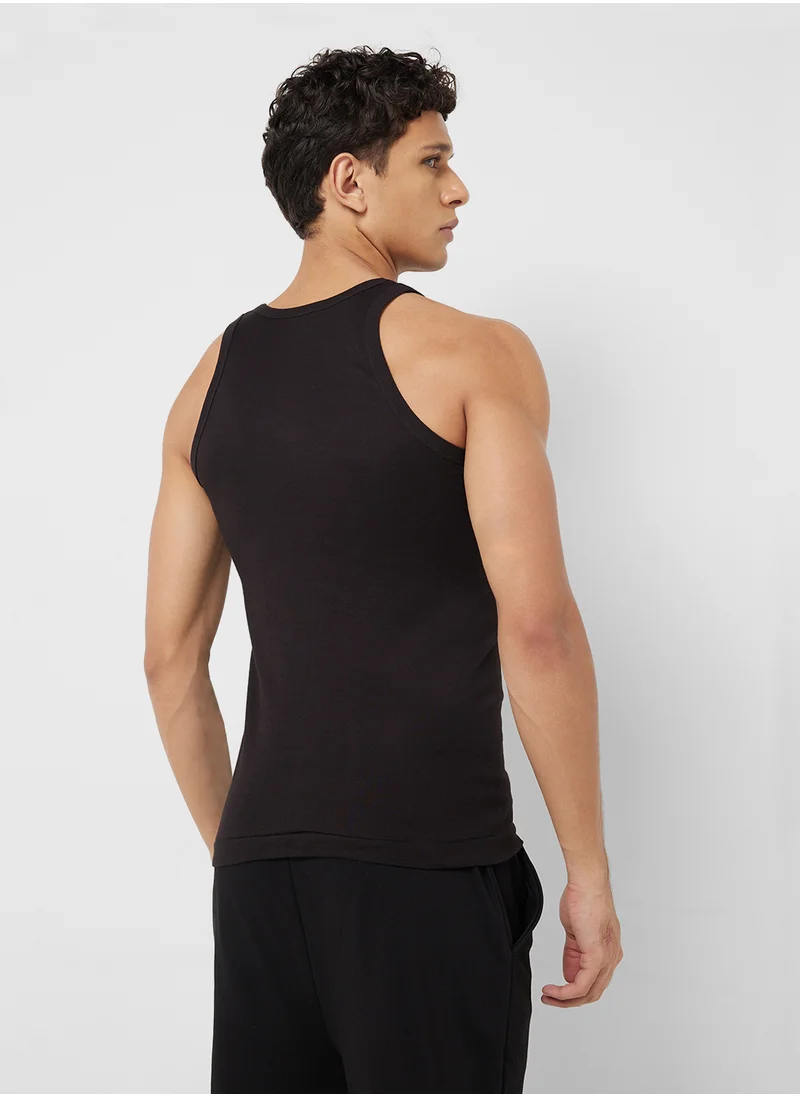 Seventy Five Basics Vest