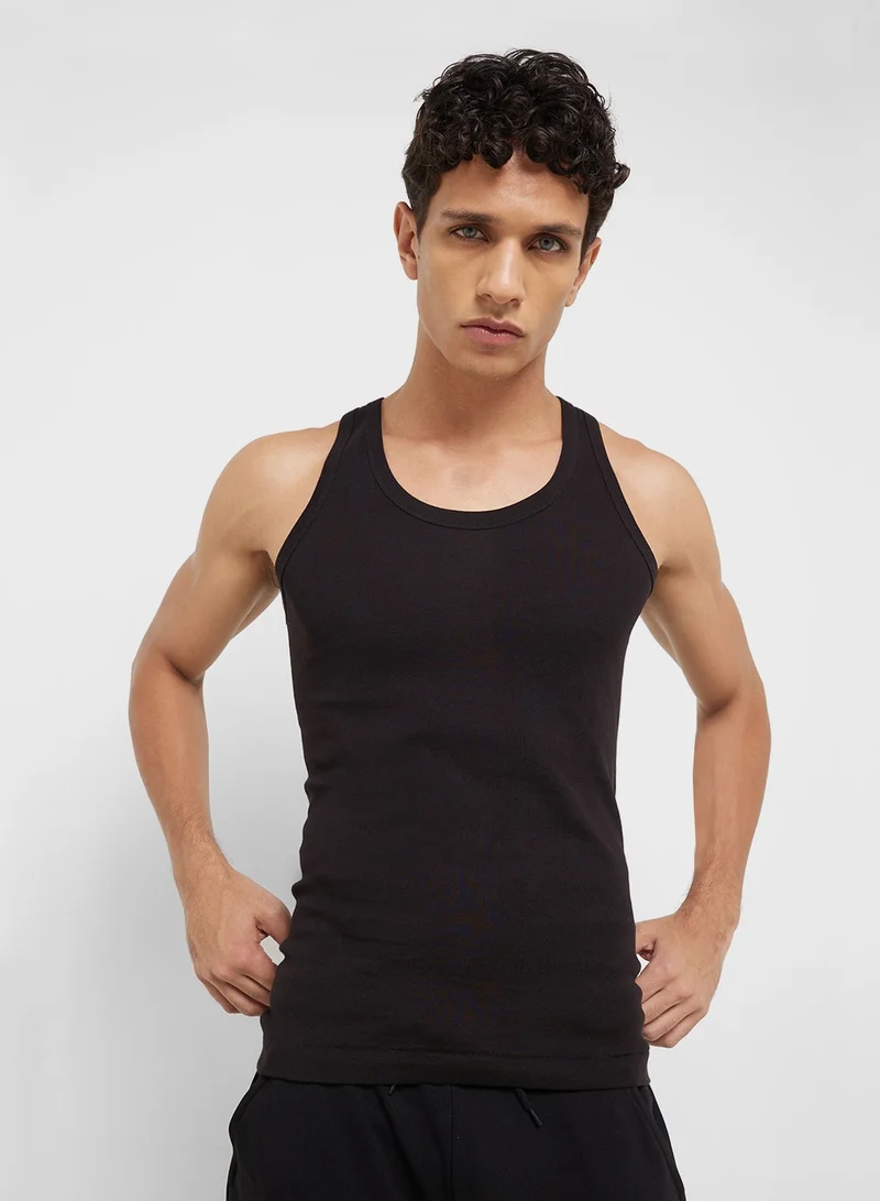 Seventy Five Basics Vest
