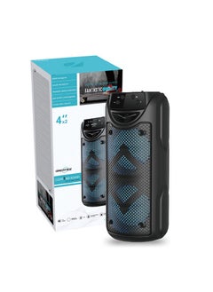 GTS-1550 Outdoor Portable Bluetooth Speaker Wireless Portable Color Light Loudspeaker