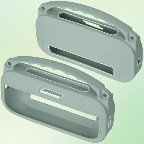 Lebakort 2nd Gen Silicone Cover Compatible with Bose SoundLink Flex 2nd Gen/Bose SoundLink Flex Portable Speaker (Alpine Sage Cover) - Image 3