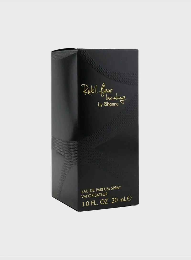 Rihanna Reb'l Fleur Love Always Eau De Parfum Spray