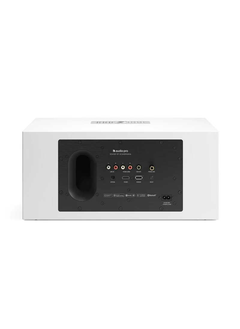 الصوت المؤيد AUDIO PRO -  C20 MULTI-ROOM SPEAKER -  WHITE