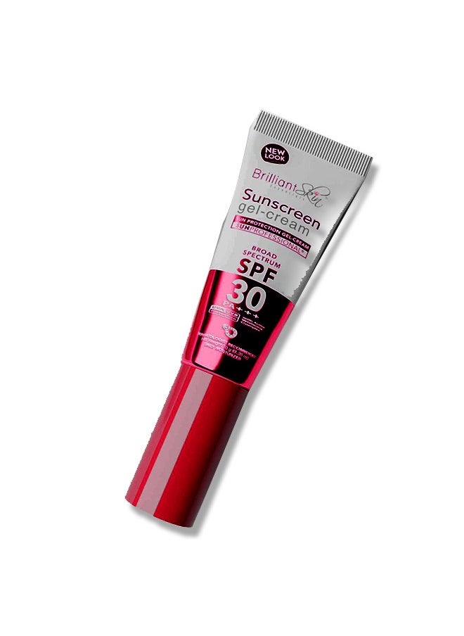 Brilliant Skin Sunscreen Gel-Cream 10g  - Image 2