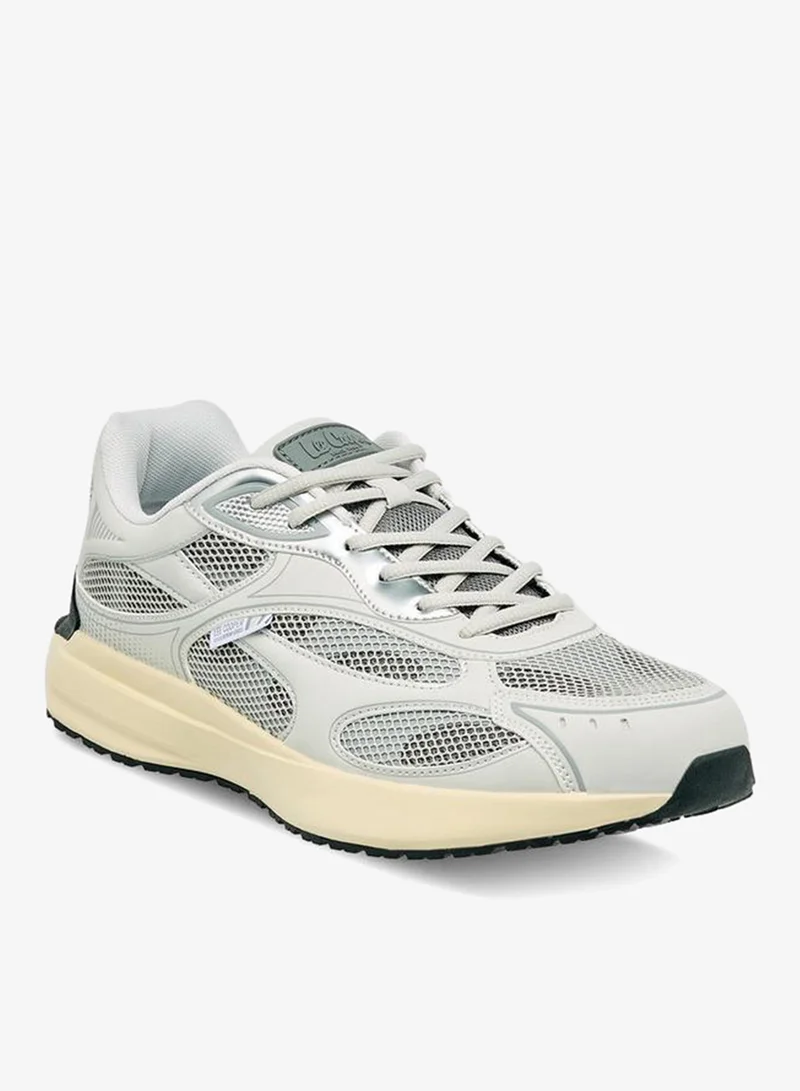 Lee Cooper Men Lace-Up Sneakers