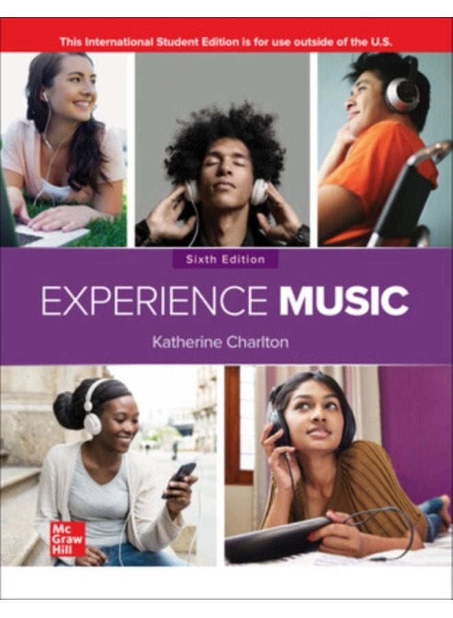 Experience Music ISE - Paperback