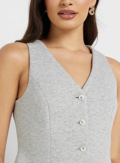 VERO MODA Short Sweat Vest  - Image 3