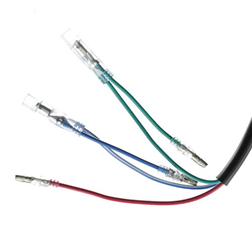 Quicksilver 8M0042301 Power Trim Switch for Force 40-120 Hp Outboards - Image 2