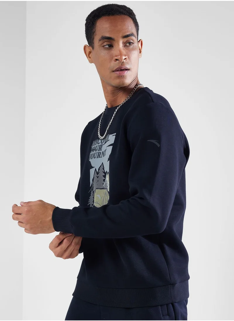 ANTA Essential Sweatshirt