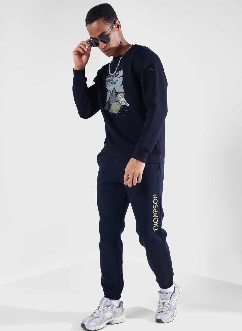 انتا سويت شيرت أساسي - Image 4