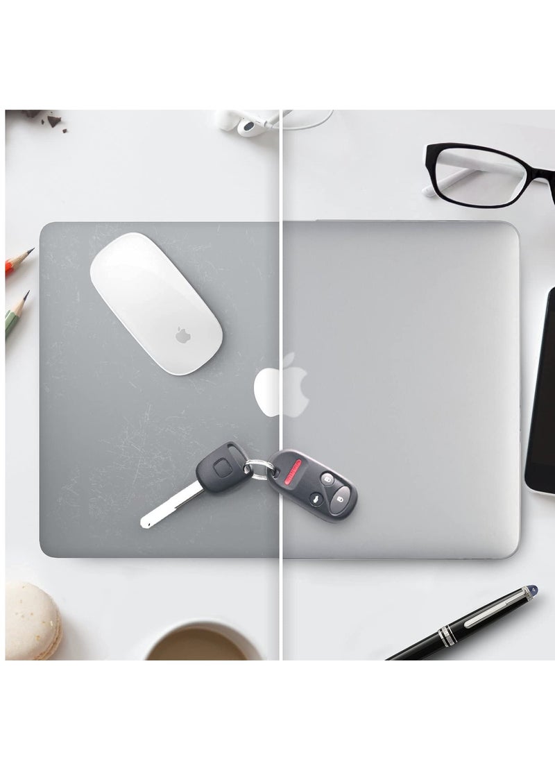 Covers Hard Case Rubberized Hard Matte Case Cover for Macbook Air 13.3 Inch (Models: A1369 A1466 Old Version 2010-2017 Released) (White) - Image 4