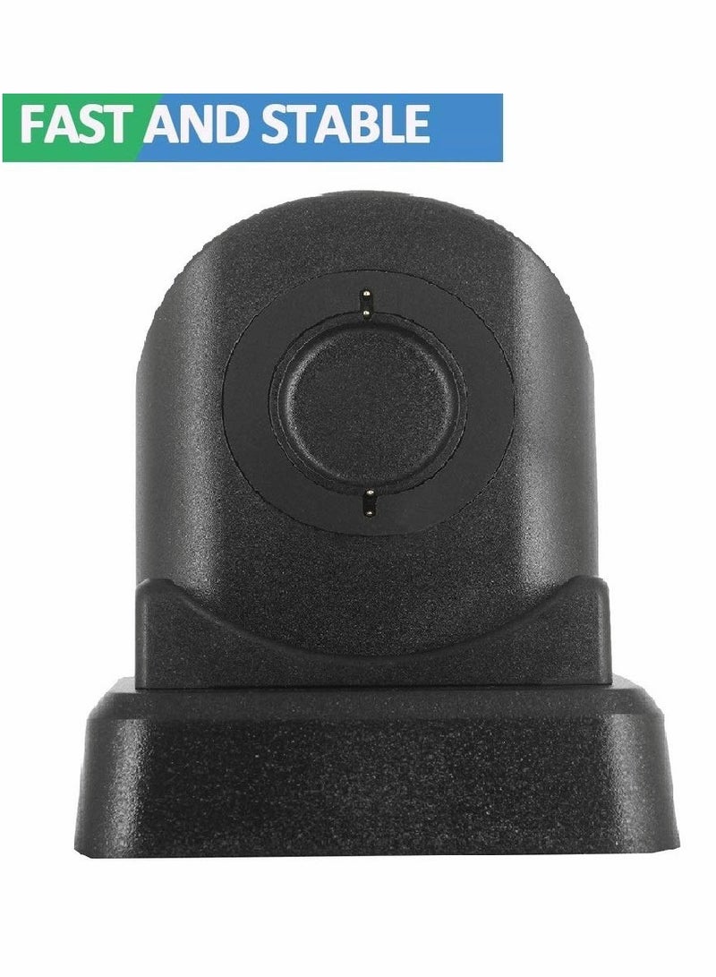 Excefore Watch Charger Compatible with Fossil Gen 6/5/4/Sport, Smart Watch Charging Dock, Must Have Smartwatch Accessories Compatible with Fossil/Diesel/Kate Spade/Puma/Armani/Michael Kors and More - Image 4