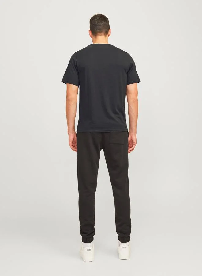 JJ Rebel JJ REBEL Crew Neck Short Sleeve T-Shirt