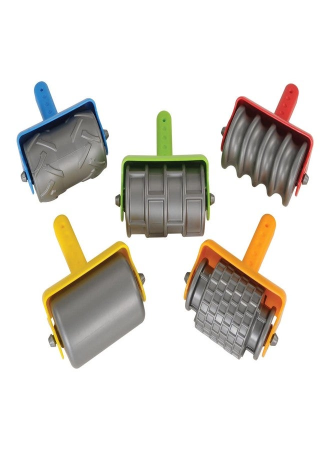 beleduc Jumbo Track Rollers (Set of 5) - Image 1