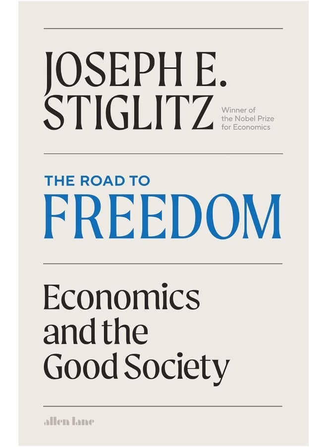 null - The Road to Freedom: Economics and the Good Society - Image 1