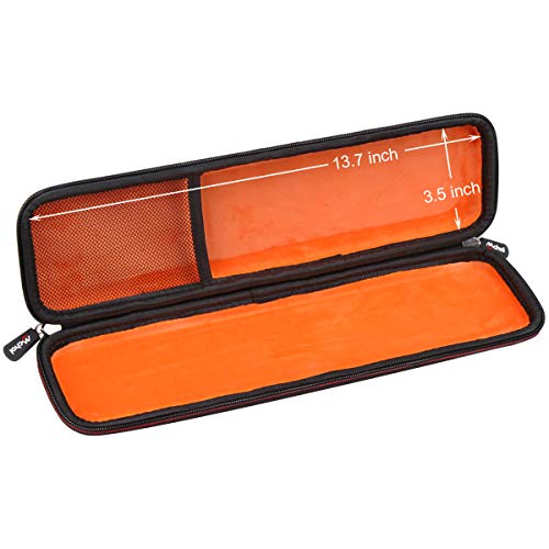 Mchoi Hard Portable Case Compatible with Korg nanoKONTROL2 Slim-Line USB Control Surface(Case Only) - Image 3