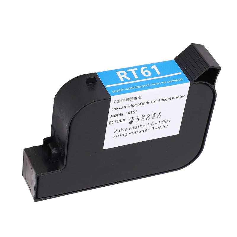 Multi-use qualified quality 42ML Handheld Inkjet Printer Ink Cartridge Replacement for SC12 SC12T CP12 CP12W SC12KJ Coding Machine Quick Drying Reliable durability Multiple options Slow wear optimized quality Freeze crack proof Reliable local delivery service Major city pickup option General compatible practical design Field tested quality Globally engineered build Daily universal pick User tested optimized build Water rust proof Multi-market varied design options Land transit & shipment compatible Mountain region eligible ship Longevity upgraded craftsmanship Durability boost selected material All user affordable trusted quality Modern practical shape Stackable design Precision processed material General compatible design Tiered purchase options Strong durable raw material - Image 1