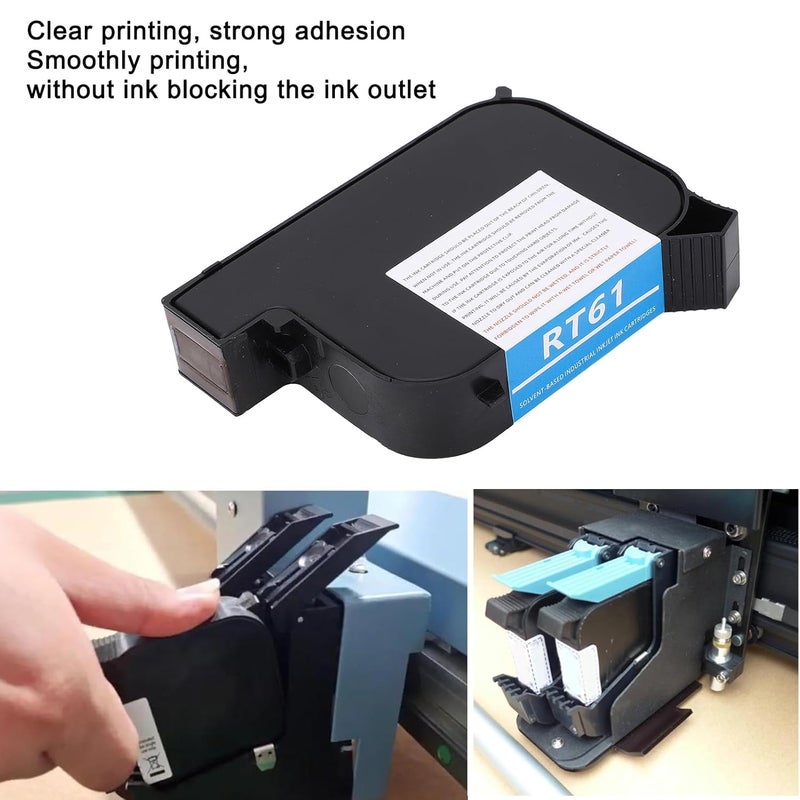 Multi-use qualified quality 42ML Handheld Inkjet Printer Ink Cartridge Replacement for SC12 SC12T CP12 CP12W SC12KJ Coding Machine Quick Drying Reliable durability Multiple options Slow wear optimized quality Freeze crack proof Reliable local delivery service Major city pickup option General compatible practical design Field tested quality Globally engineered build Daily universal pick User tested optimized build Water rust proof Multi-market varied design options Land transit & shipment compatible Mountain region eligible ship Longevity upgraded craftsmanship Durability boost selected material All user affordable trusted quality Modern practical shape Stackable design Precision processed material General compatible design Tiered purchase options Strong durable raw material - Image 3