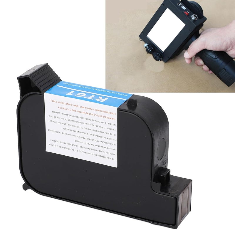 Multi-use qualified quality 42ML Handheld Inkjet Printer Ink Cartridge Replacement for SC12 SC12T CP12 CP12W SC12KJ Coding Machine Quick Drying Reliable durability Multiple options Slow wear optimized quality Freeze crack proof Reliable local delivery service Major city pickup option General compatible practical design Field tested quality Globally engineered build Daily universal pick User tested optimized build Water rust proof Multi-market varied design options Land transit & shipment compatible Mountain region eligible ship Longevity upgraded craftsmanship Durability boost selected material All user affordable trusted quality Modern practical shape Stackable design Precision processed material General compatible design Tiered purchase options Strong durable raw material - Image 4