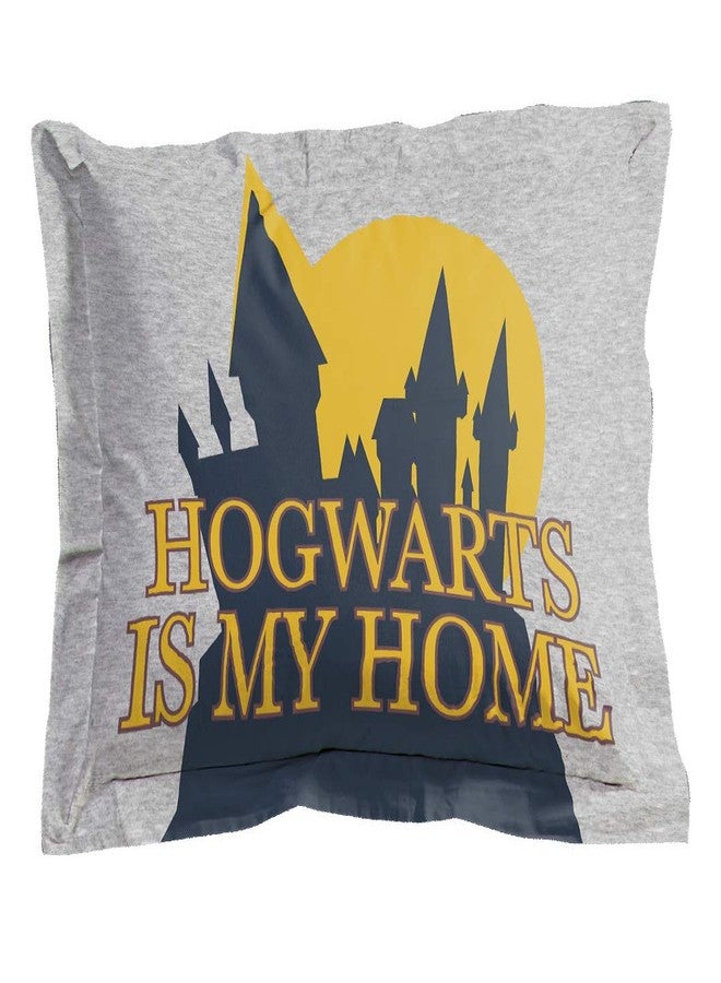 Jay Franco Harry Potter Twin Comforter Set, Gray - Image 4