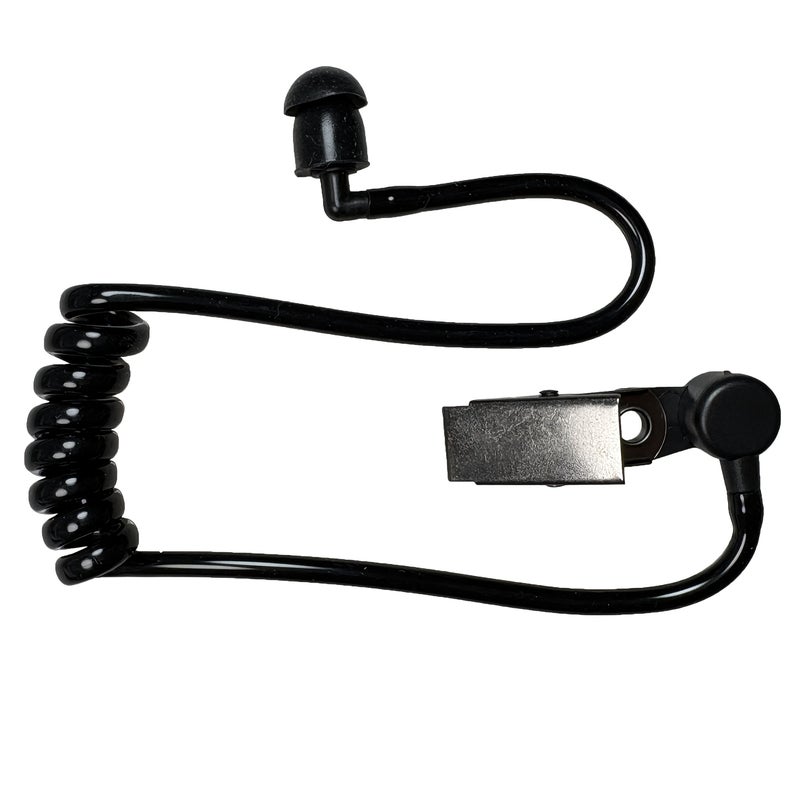 2 Pcs Replacement Acoustic Coil Audio Mic Tube Compatible Two Way Radio Earpiece - Image 5