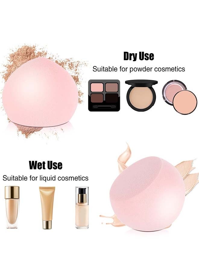 SYOSI 2 Pcs Soft  Makeup Sponge - Image 4