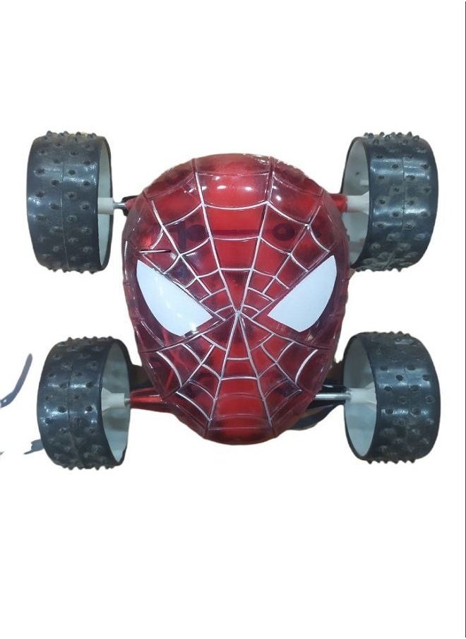 Generic - car toy spider-man - Image 1
