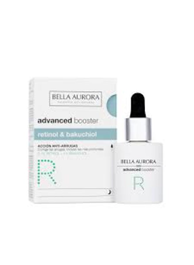 Bella Aurora Advanced Booster Retinol & Bakuchiol Serum 30ml - Image 2