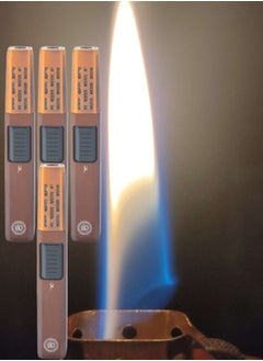 Banafa 4 Pieces Banafa Lighter Brown  - Image 1