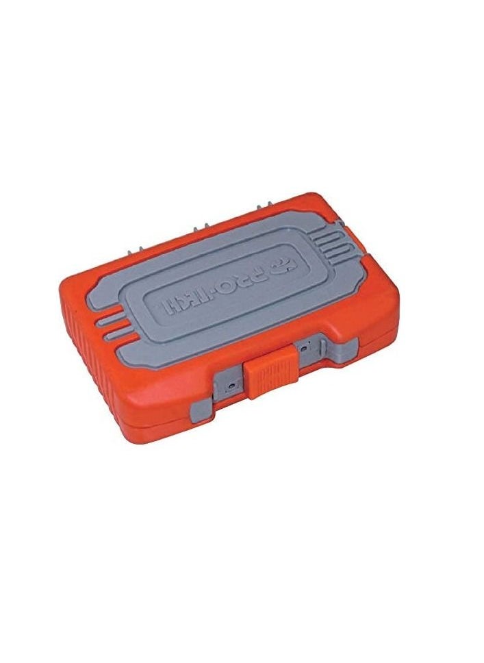 PRO-TECH Pro-tech 15 Pcs Tii-coated Hss Drill Bit Set [dbmtls15]  - Image 2