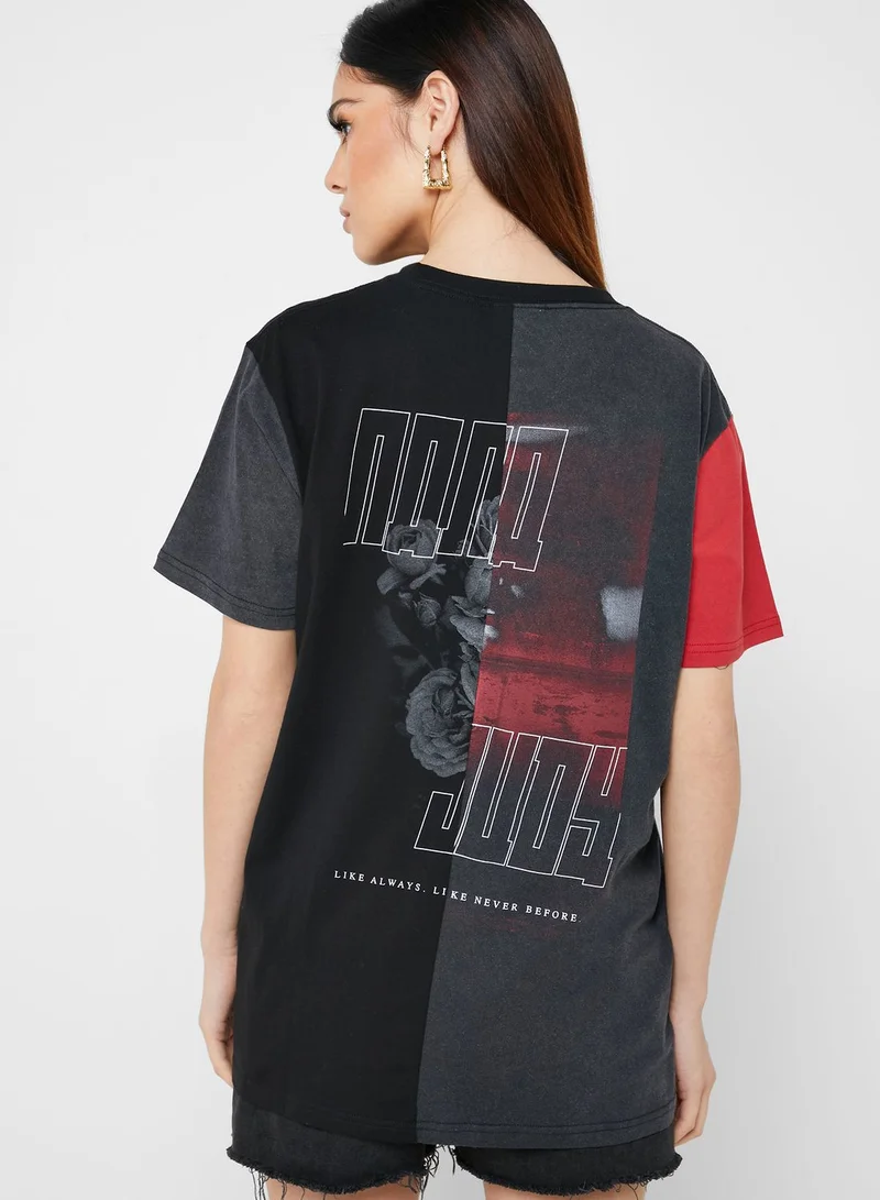Nana Judy Reason Boyfriend T-Shirt