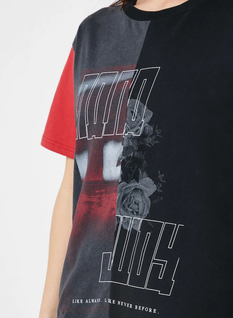 Nana Judy Reason Boyfriend T-Shirt