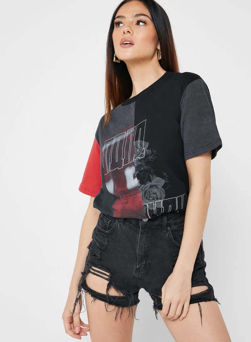 Nana Judy Reason Boyfriend T-Shirt