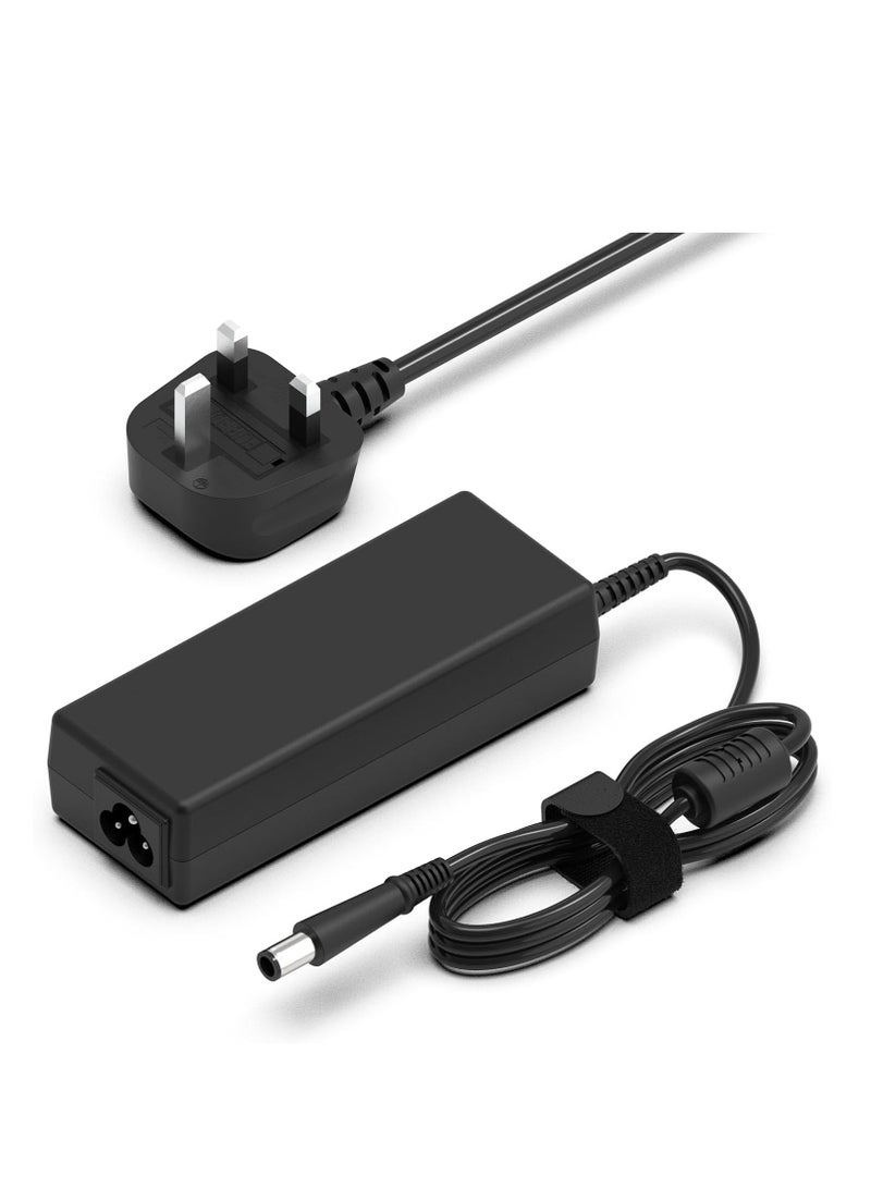 Terabyte 90w AC Adapter 19V 4.74A for Toshiba Laptop Output Tips: 5.5 x 2.5mm - Image 1