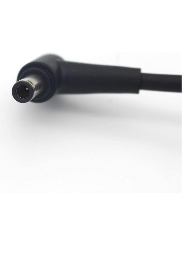 Terabyte 90w AC Adapter 19V 4.74A for Toshiba Laptop Output Tips: 5.5 x 2.5mm - Image 3