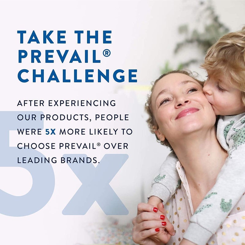 Prevail Soft Pack Adult Washcloths - Unisex Adult Incontinence Wipes - Disposable Adult Wipes for Men & Women - 12"x 8", 576 Count (12 Packs of 48) - Image 5