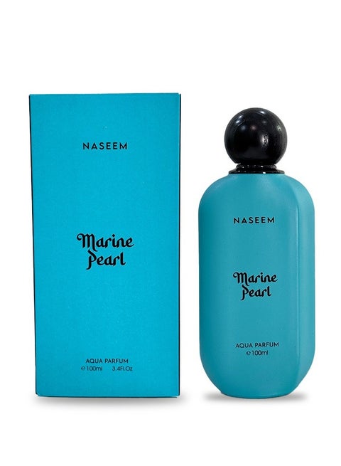 MARINE PEARL Eau De Parfum Aqua Perfume for Men Women 100ml