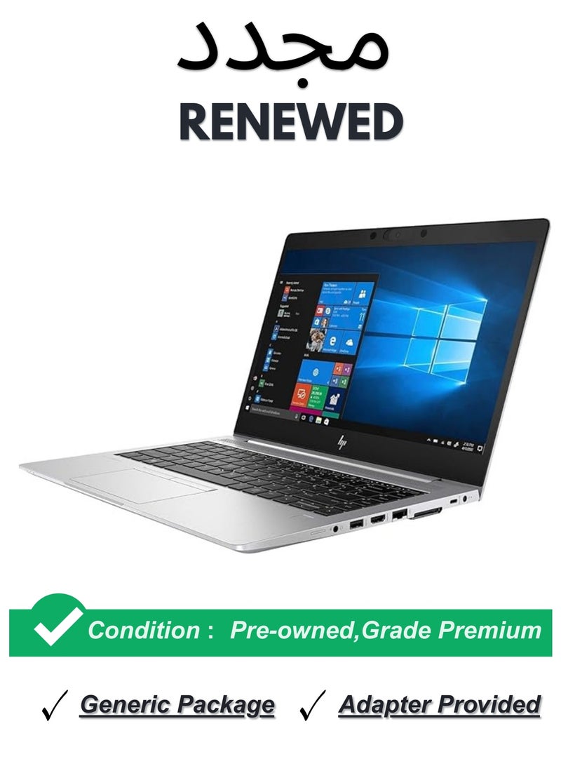 Renewed HP EliteBook 745 G6 Renewed Business Laptop – AMD Ryzen 7 PRO 3700U, 16GB RAM, 256GB SSD, 14" FHD, Windows 10 - Image 1