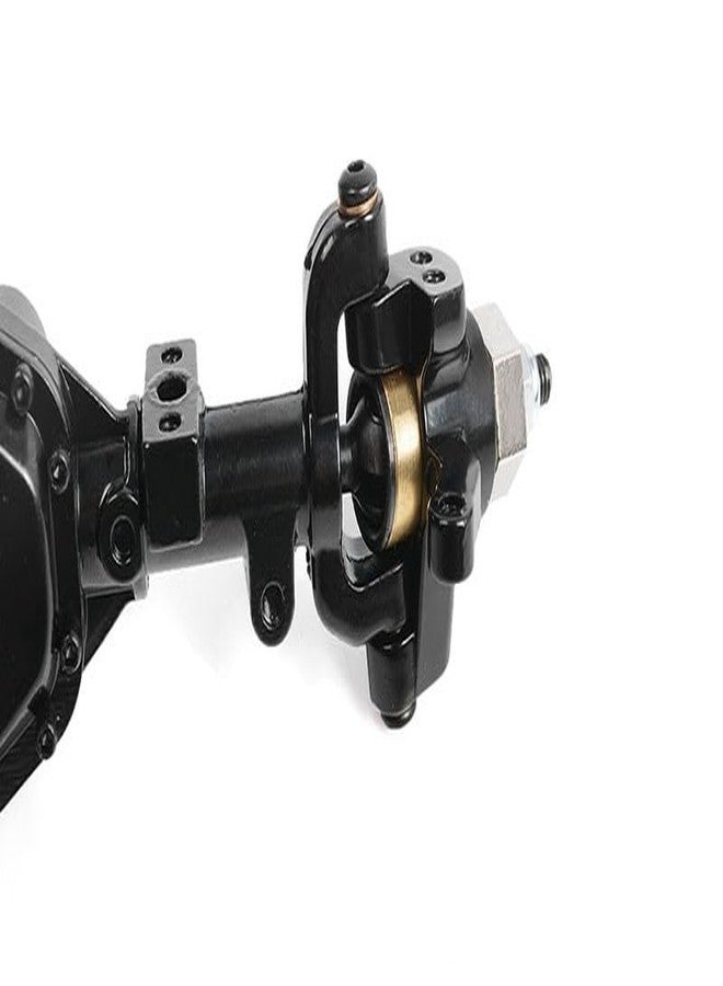 RC4WD K44 Ultimate Scale Cast Front Axle (Left Pumpkin), RC4ZA0140 - Image 4