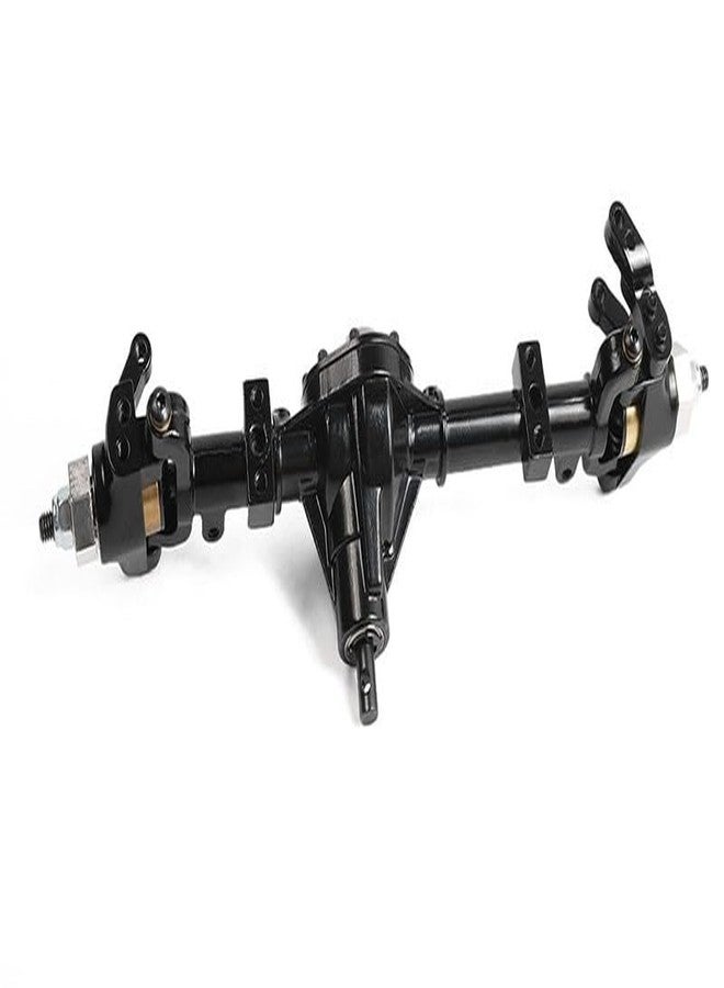 RC4WD K44 Ultimate Scale Cast Front Axle (Left Pumpkin), RC4ZA0140 - Image 2