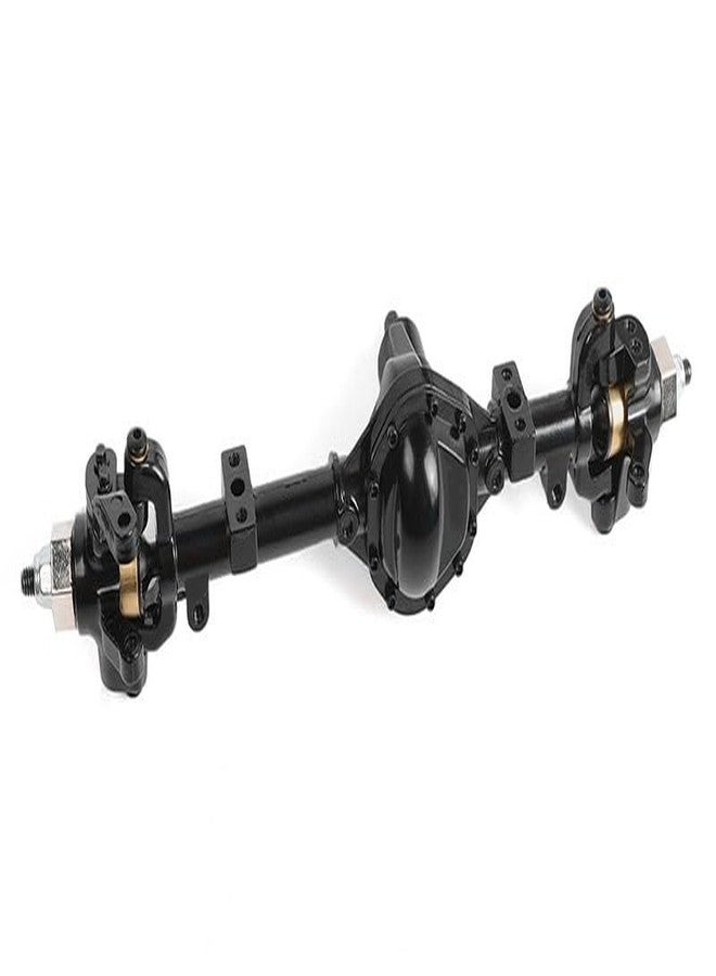 RC4WD K44 Ultimate Scale Cast Front Axle (Left Pumpkin), RC4ZA0140 - Image 1