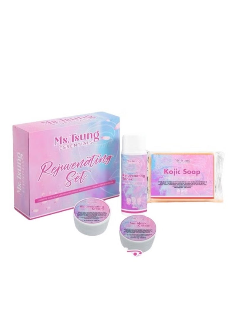Ms. tsung rejuvenating set