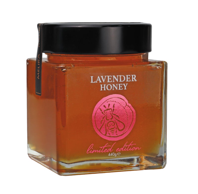 Melira Lavender honey 440g